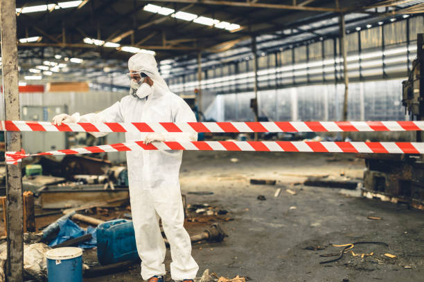 24/7 Emergency Drug Lab Cleanup experts in Wood River, IL